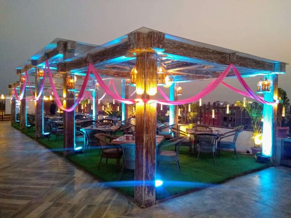 The Royal Phular in Muzaffarpur, India