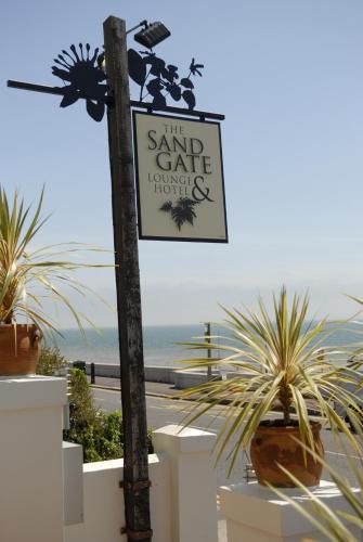 The Sandgate Hotel in Folkestone, United Kingdom