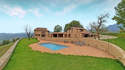 El Guitart Turisme Rural — Ripoll