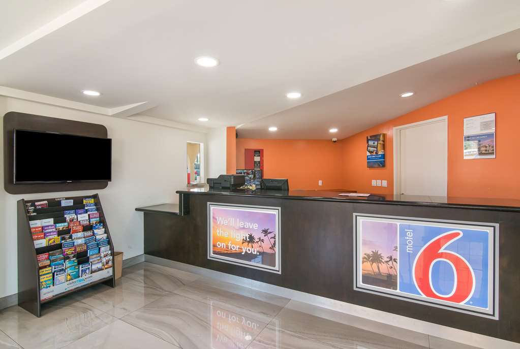 Motel 6 South El Monte CA Los Angeles - photo 28