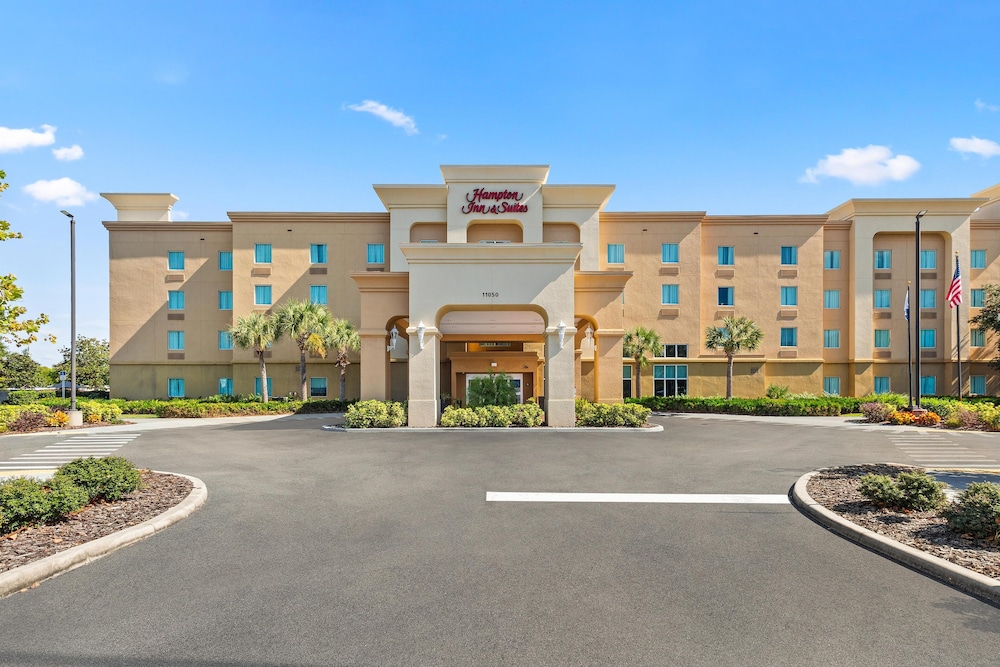 Hampton Inn & Suites Port Richey — hotel in Port Richey