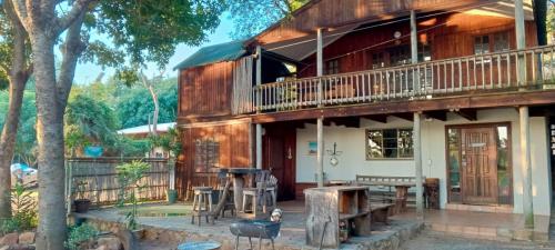 Hippo Retreat & Tiger Fishing Komatipoort in Komatipoort, South Africa