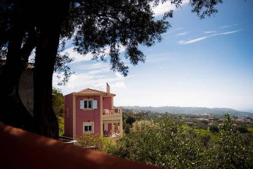 Ionian Mare - carbon neutral hotel in Unknown City