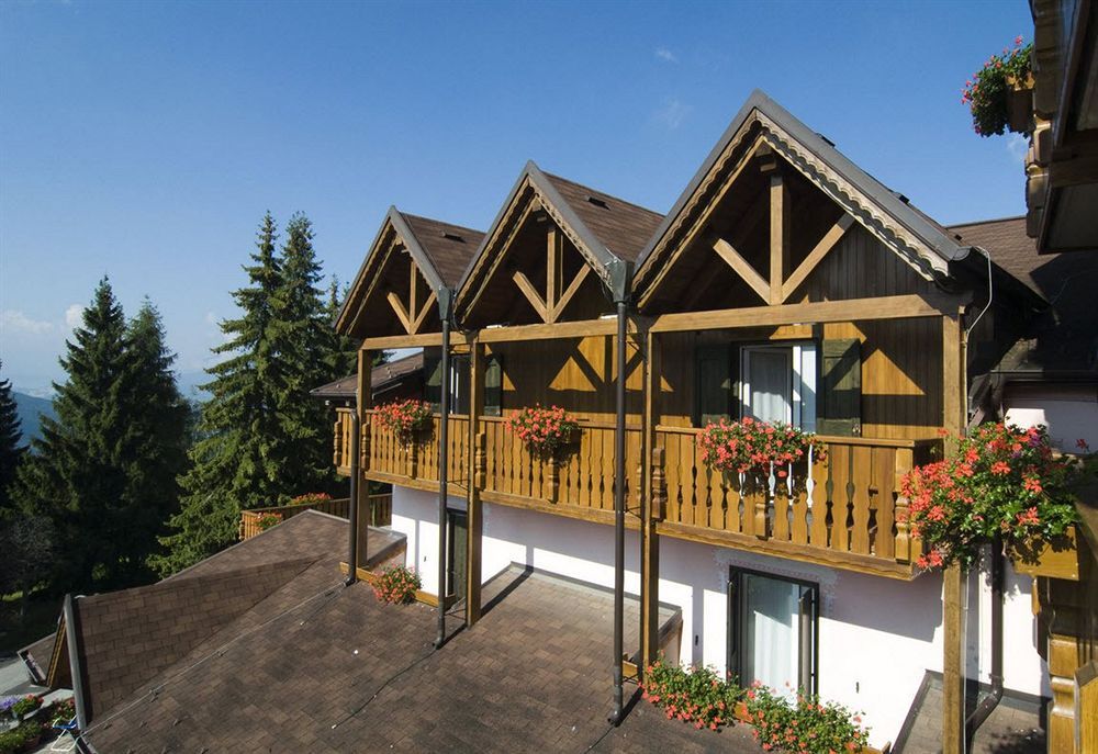 Family Hotel La Betulla — hotel in Brentonico