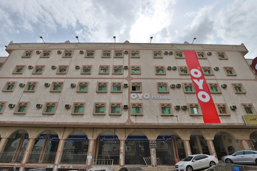OYO 187 Mawasim Al Sharqia in Abha, Saudi Arabia