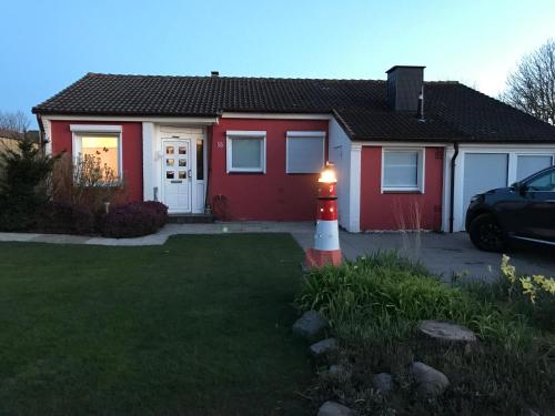 Ferienhaus am Deich - last minute hotel in Busum