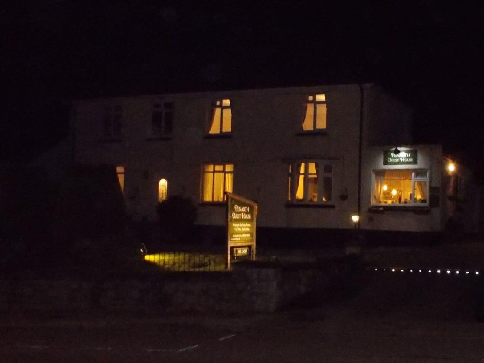 Penarth Guest House — 4-Star Luxury Hotel in St Austell, United Kingdom