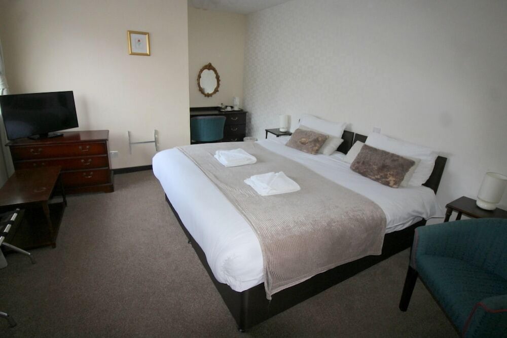 Achilty Guest House — Strathpeffer — photo 4