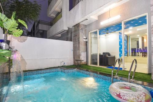 Blue Line villa Lonavala — 4-Star Luxury Hotel in Lonavla, India
