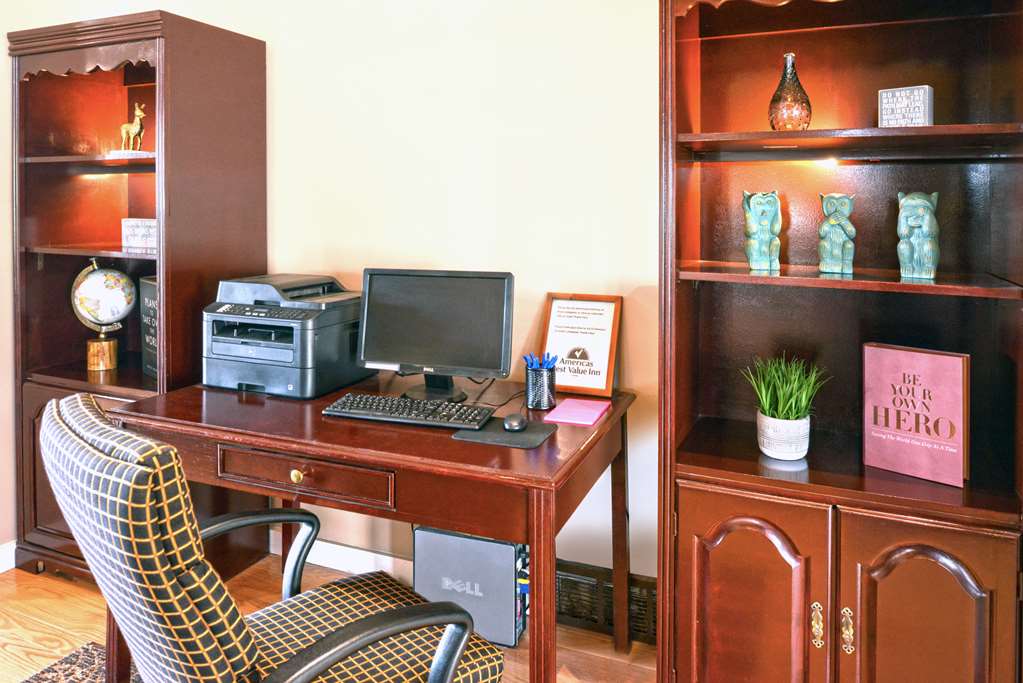 Americas Best Value Inn Plattsburgh - photo 27