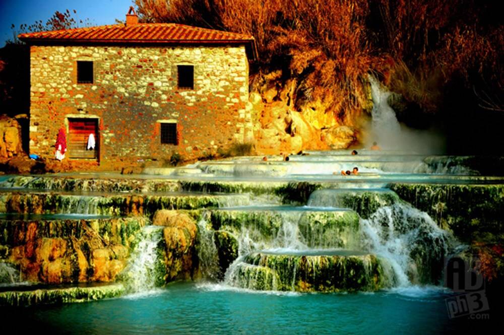 Camere Saturnia in Manciano, Italy