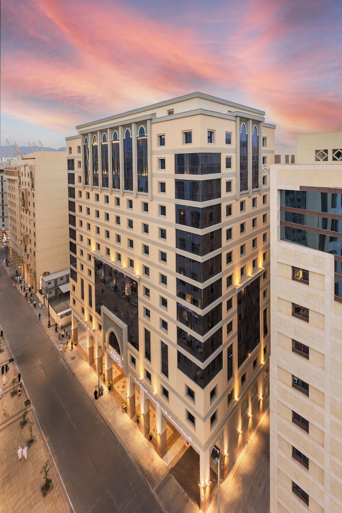 Jayden Hotel - carbon neutral hotel in Medina