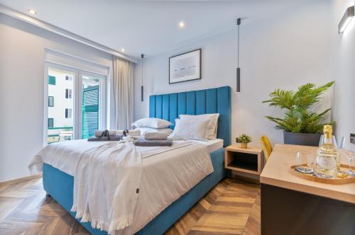 West Coast Deluxe Rooms — 4-Star Luxury Hotel in Split, Croatia