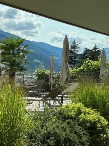 Marchegg Apartments — 4-Star Luxury Hotel in Naturno, Italy