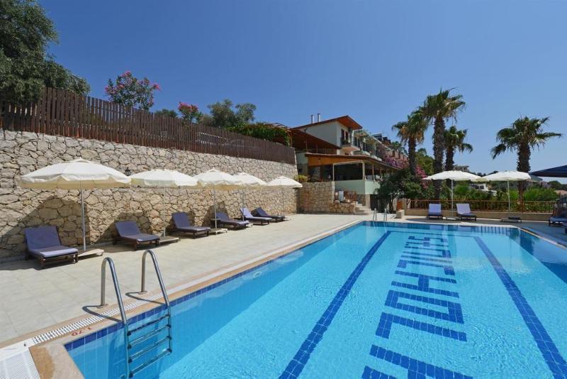 Patara Delfin Hotel — Kas — photo 3
