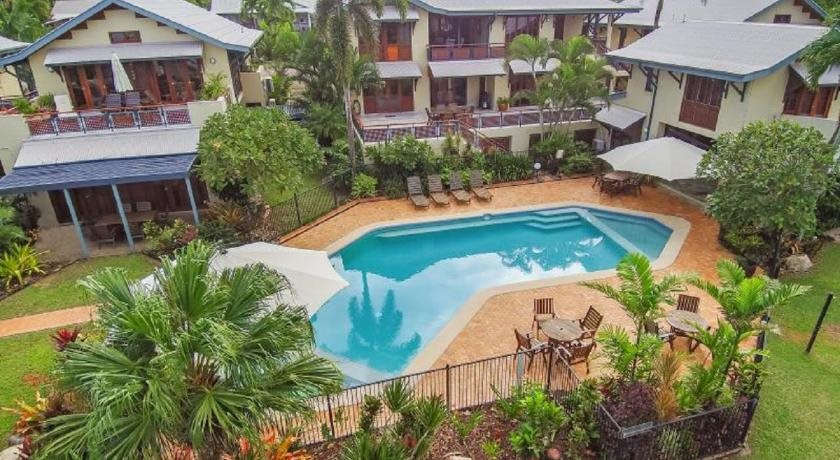 The Wongalinga Apartments — 4-Star Luxury Hotel in Wongaling Beach, Australia