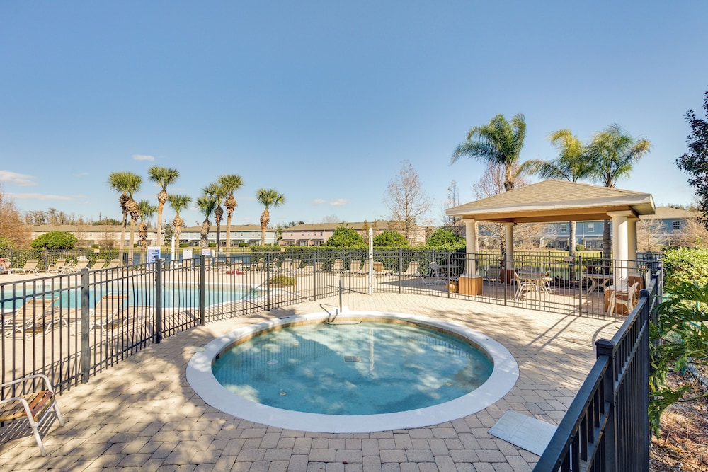 6 Mi to Disney: Waterfront Gem w Resort Perks - photo 30