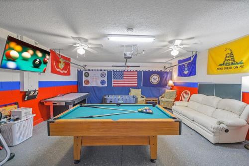 Cozy Private Home at Terra Verde Resort South Facing Pool Spa Near Disney SeaWorld — 4-Star Luxury Hotel in Kissimmee, United States