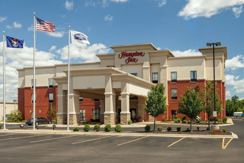 Hampton Inn Detroit Roseville - featured photo