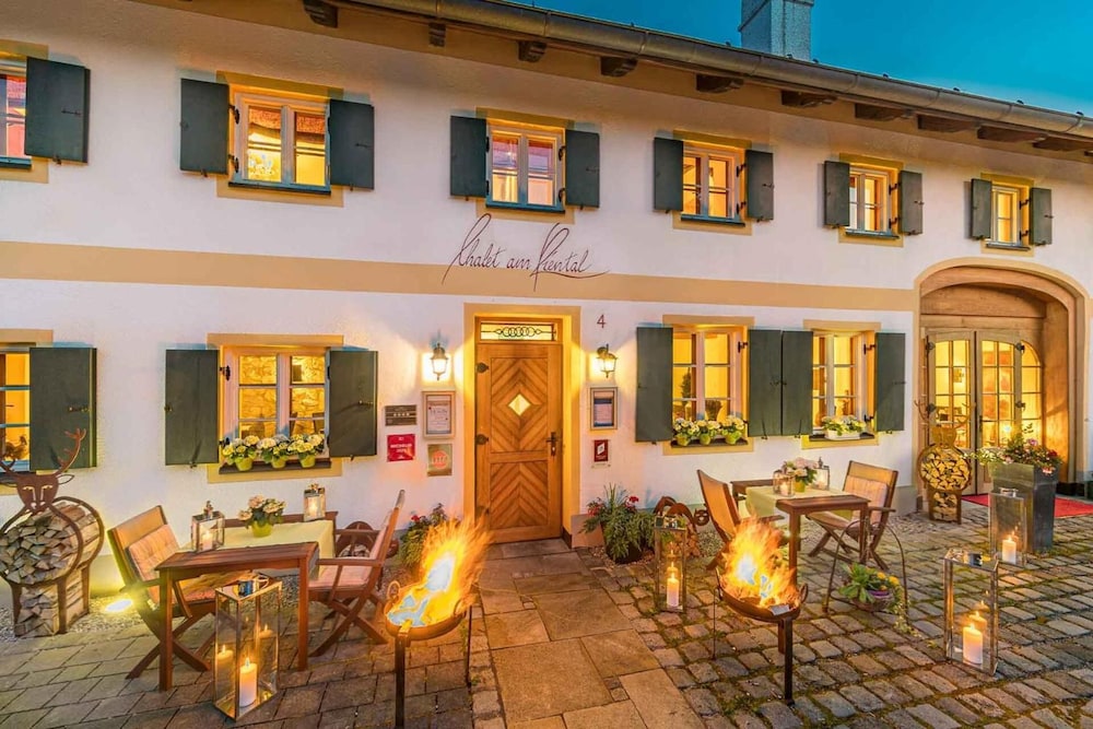 Romantik Hotel Chalet am Kiental — hotel in Herrsching Am Ammersee