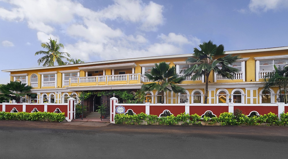 OYO Premium Calangute Suites — Calangute — photo 3