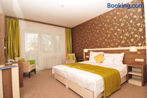 Hotel Európa Gunaras in Dombovar, Hungary