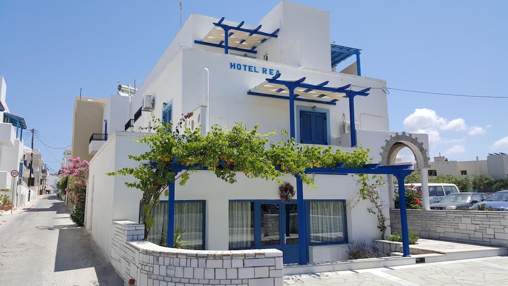 Hotel Rea - last minute hotel in Naxos