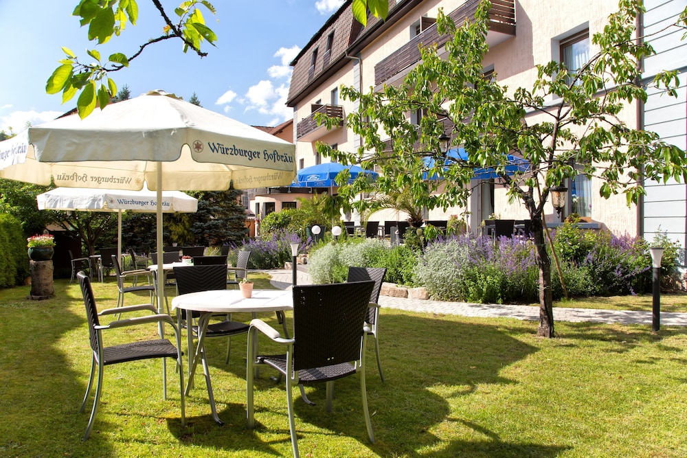 Hotel Jägerhof — hotel in Bad Bruckenau