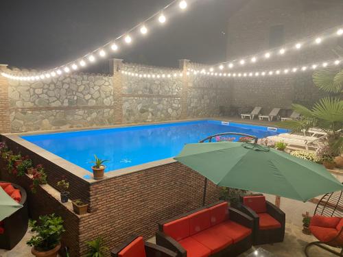 Boutique Hotel Talaveri In Telavi