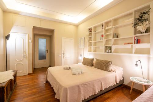 Colosseo Ohana Suite — 4-Star Luxury Hotel in Rome, Italy