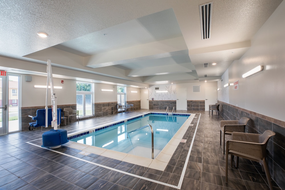 Sleep Inn & Suites Park City Wichita North - photo 52