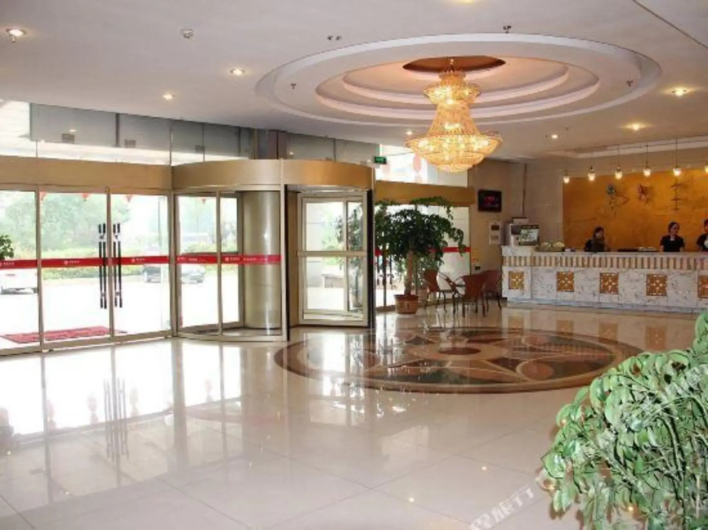 Zhonghui Yucun Inn - last minute hotel in Rizhao