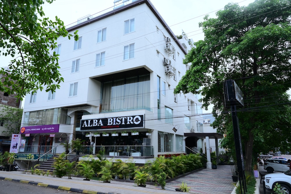 Pravasa Hotel Indore - carbon neutral hotel in Indore