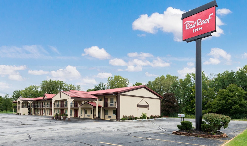 Red Roof Inn Marion IN - photo 29