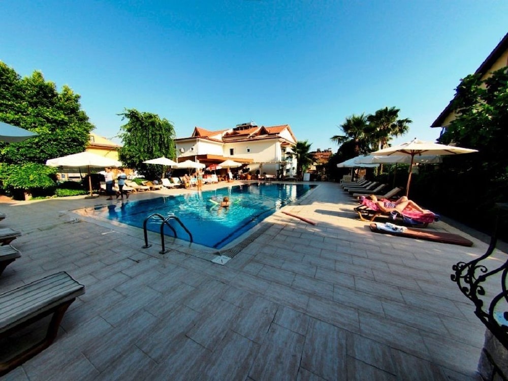 Yagmur Hotel in Fethiye, Turkey