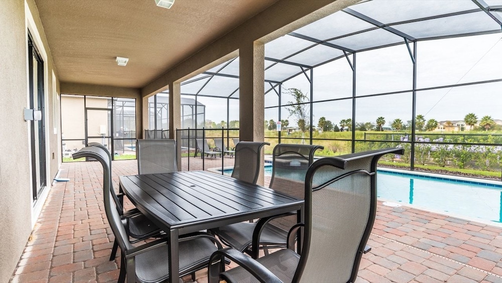 Grhcdw9151 Champions Gate Resort 9 Bed 5 Baths House - photo 2