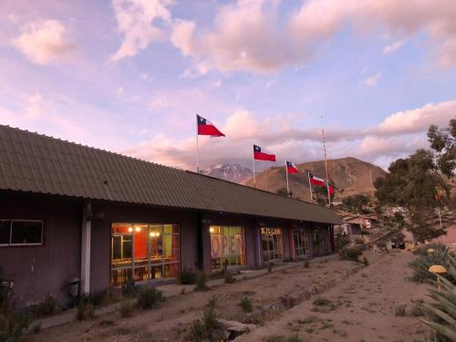 Hotel Las Vicunas - last minute hotel in Putre