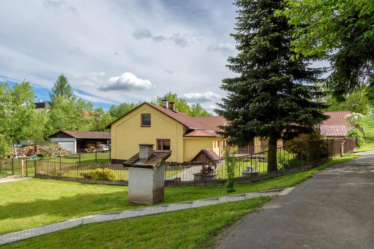 Agroturistika Domeček u oveček — hotel in Horni Terlicko