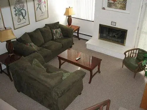 Park Avenue Condominiums Park City Resort Lodging - photo 21