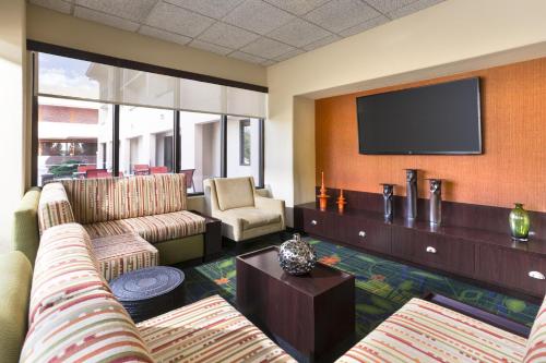 Fairfield Inn By Marriott Albuquerque University Area - photo 4