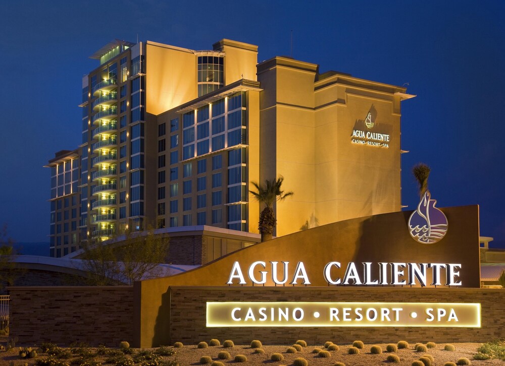 Agua Caliente Casino Rancho Mirage - photo 32