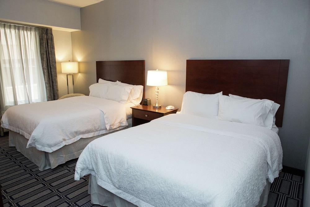 Hampton Inn & Suites Providence Downtown - photo 31