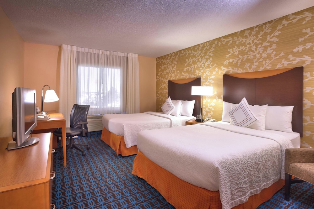 Fairfield Inn & Suites by Marriott Gillette - photo 6