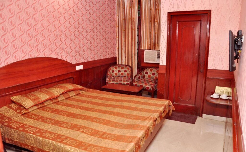 Godwin hotel in Patiala, India