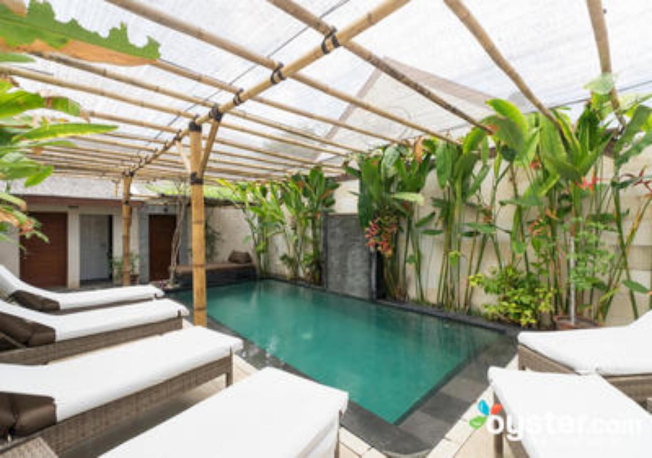 Scallywags Smugglers Hideaway in Gili Air, Indonesia