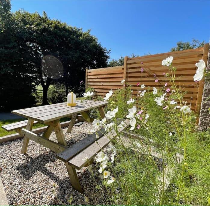 Shearwater Moor and Sea Holidays lovely tranquil space between Exmoor and the North Devon Coast in Lynton, United Kingdom