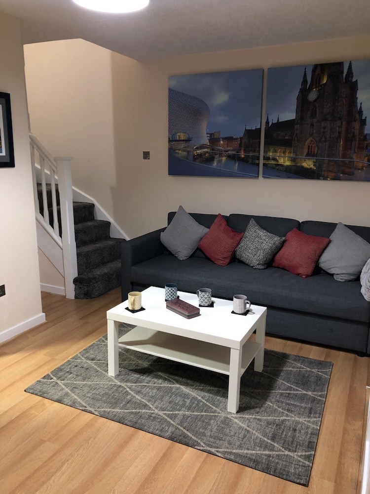 The Cedars in Birmingham, United Kingdom