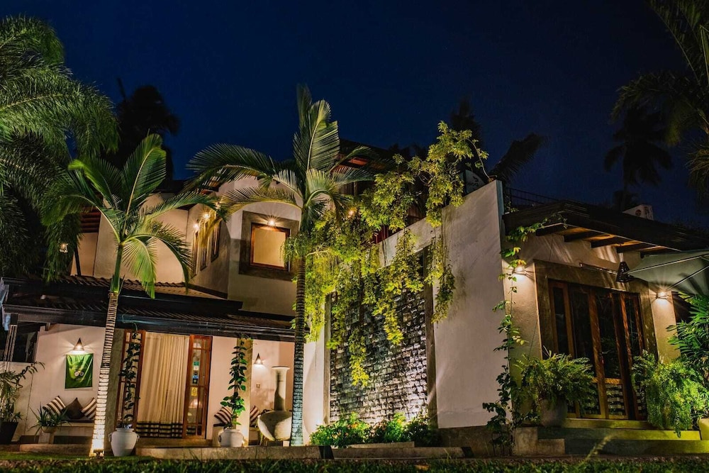 Villa Dominikku — 5-Star Luxury Hotel in Negombo, Sri Lanka