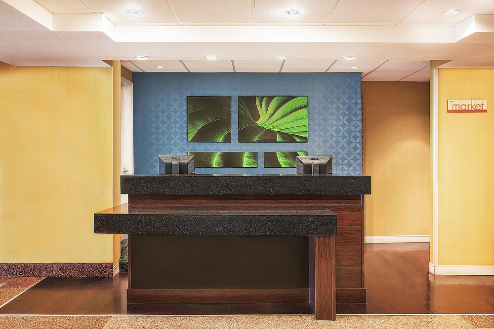 Fairfield Inn By Marriott Bangor - photo 13