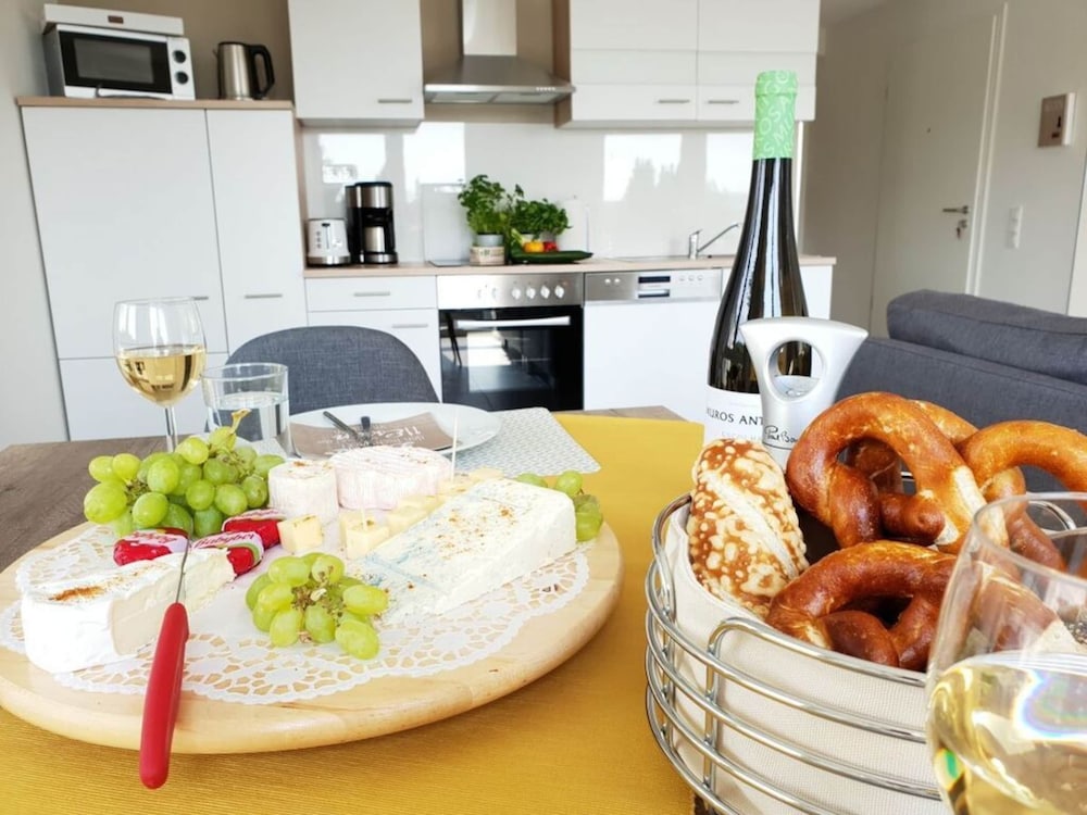 Holiday Apartment Saartal Senta — 5-Star Luxury Hotel in Merzig, Germany